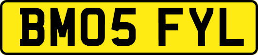 BM05FYL