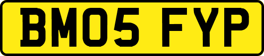 BM05FYP