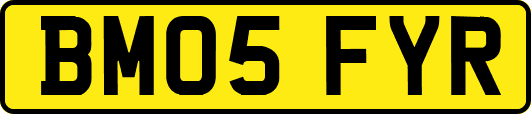 BM05FYR
