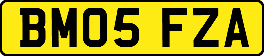 BM05FZA