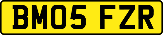 BM05FZR