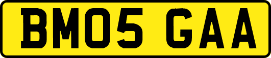 BM05GAA