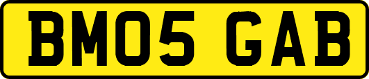 BM05GAB