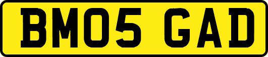 BM05GAD