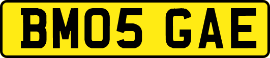 BM05GAE