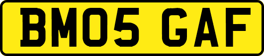 BM05GAF