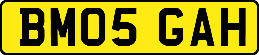 BM05GAH