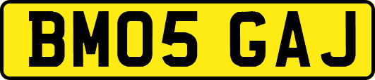 BM05GAJ