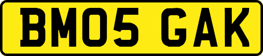 BM05GAK