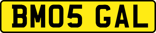 BM05GAL