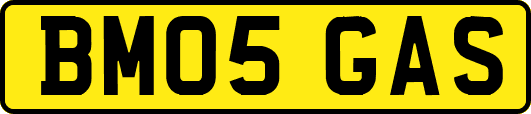 BM05GAS