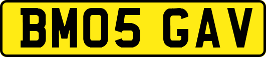 BM05GAV