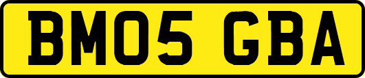 BM05GBA