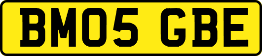 BM05GBE