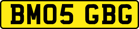 BM05GBG