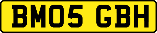 BM05GBH
