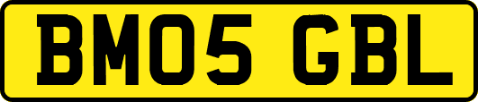 BM05GBL