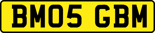 BM05GBM