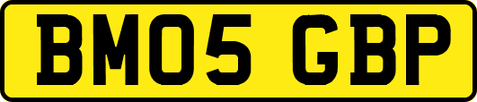BM05GBP