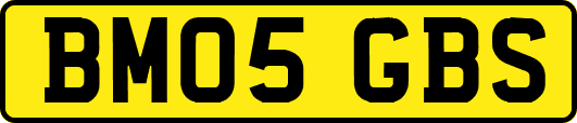 BM05GBS