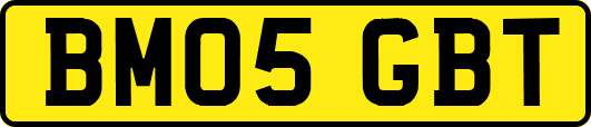 BM05GBT