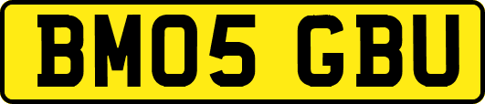 BM05GBU