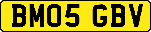 BM05GBV