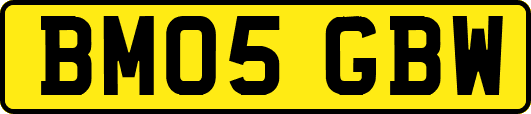 BM05GBW