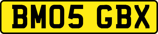 BM05GBX