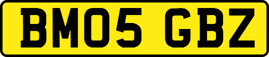 BM05GBZ