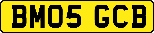BM05GCB
