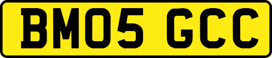 BM05GCC