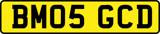 BM05GCD