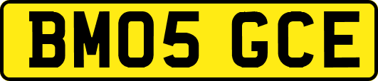 BM05GCE