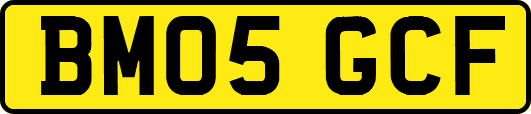 BM05GCF