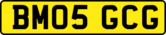 BM05GCG