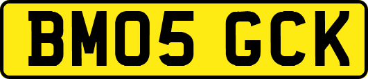 BM05GCK