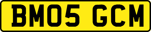 BM05GCM
