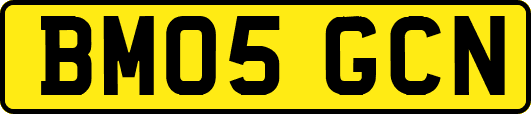 BM05GCN