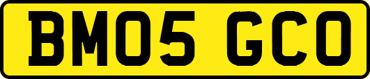 BM05GCO