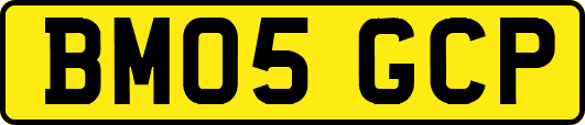 BM05GCP