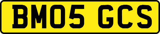 BM05GCS