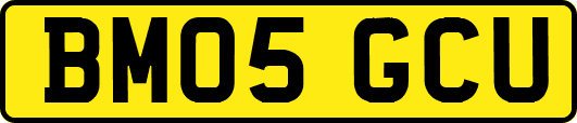 BM05GCU