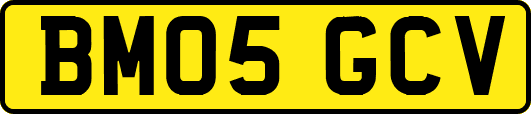 BM05GCV