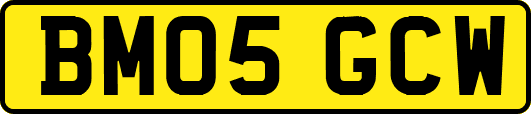 BM05GCW
