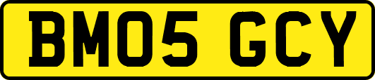 BM05GCY