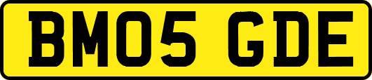 BM05GDE