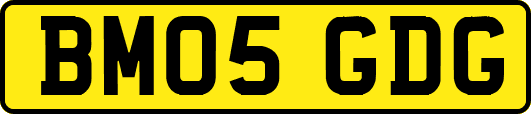 BM05GDG
