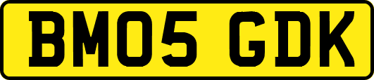 BM05GDK