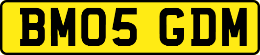 BM05GDM